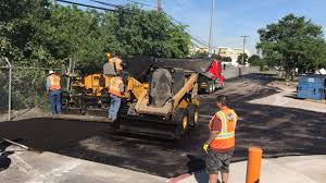 Driveway Snow Removal Preparation in Winnsboro, TX